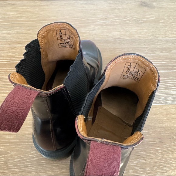 Dr Martens Flora Arcadia Chelsea Boots! Size 6 - Picture 8 of 9